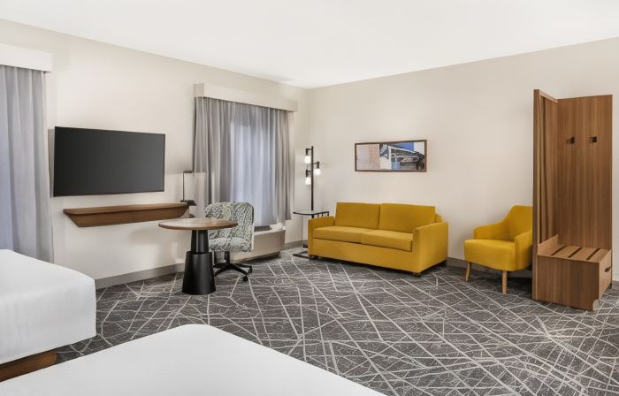 Hampton Inn & Suites Riverside/Corona East