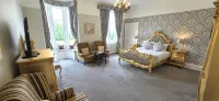 Shendish Manor Hotel & Golf Course - parking
