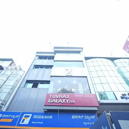 Yuvraj Galaxy Inn