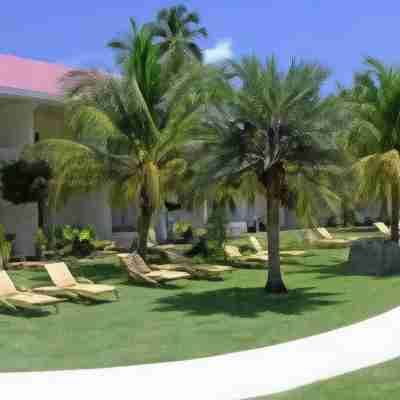Radisson Grenada Beach Resort Hotel Exterior