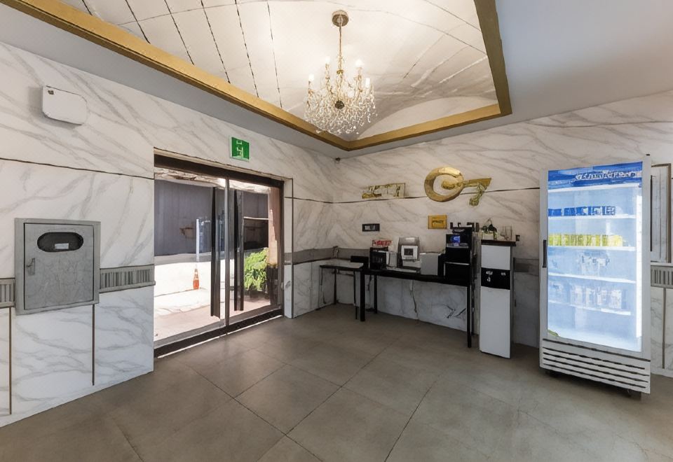 HOTEL G7 객실 내부