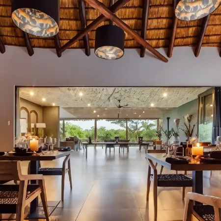Sungulwane Private Game Lodge