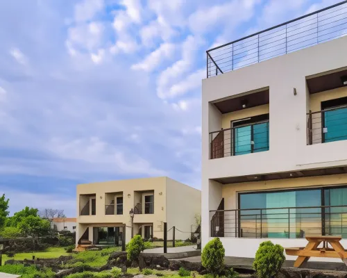 Handong Izen Pension Hotels near غابات بيجاريم
