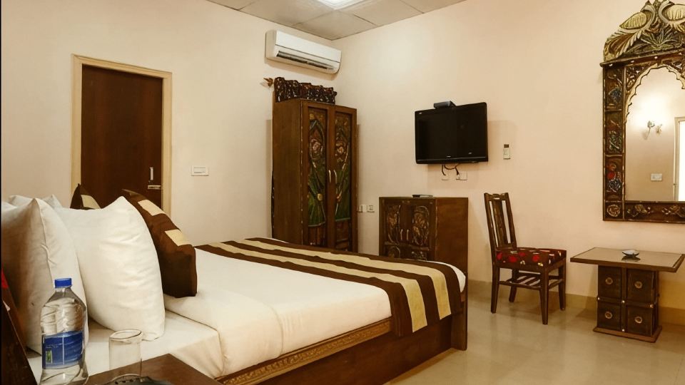 Hotel Green Lotus Dwarka