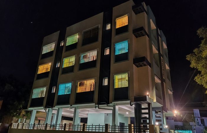 Coral Shelters Service Apartments Mattuthavani