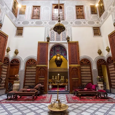 Riad Ibn Khaldoun