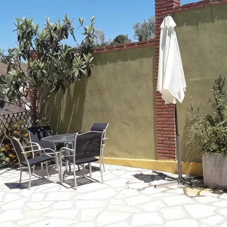 Villa 5 bedrooms  near beach with private heated pool
