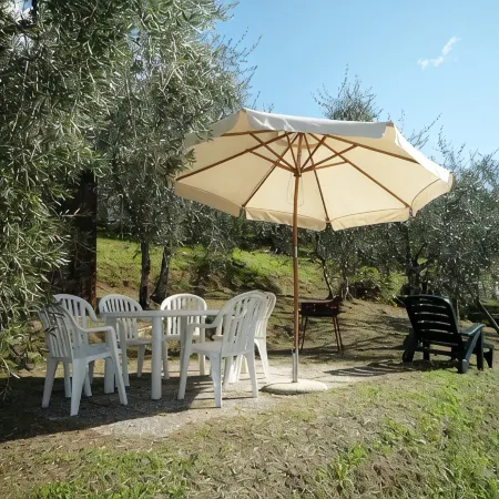 Lovely renovated nature stone house-marvellous view-well furnished