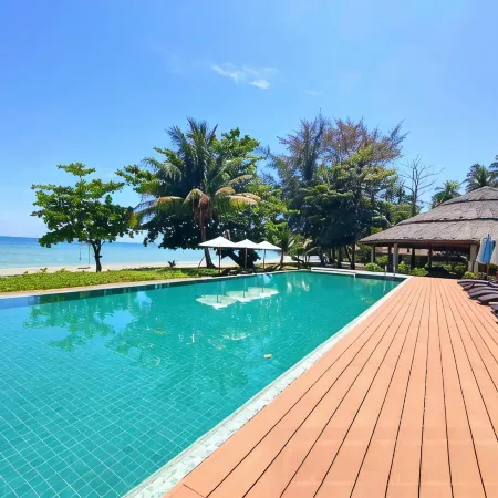 Pawapi Beach Resort Koh Mook