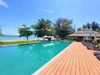 Pawapi Beach Resort Koh Mook - de playa