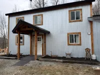 Mountain House Amazing view of Matanuska Peak - Wifi