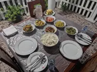 Sudu Neluma Home Stay - สัตว์เลี้ยง