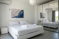Escape to Paradise:Villa with Pool, Garden and Sea View Surrounded by Nature - 무료 와이파이
