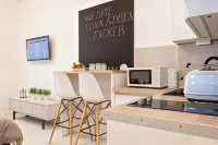 Tesla Boutique Apartments & Rooms - Apartments