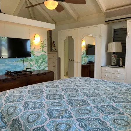 Sunshine & Happiness! 2 BR Home, pool & ocean view