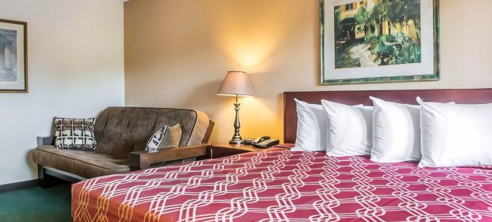Econo Lodge Springfield I-44 Hotels in Springfield