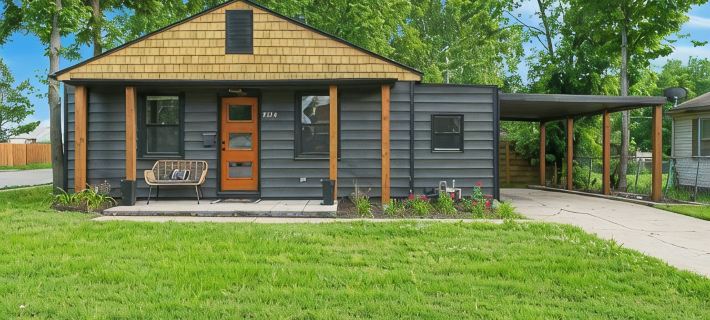 Kings, Kitchens & Comfort In Modern Cedar Home Ξενοδοχεία στην πόλη Joplin