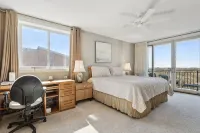 Breathtaking Upper Floor Views~ Oceanfront Shipwatch Condo~ Omni Resort - Gym