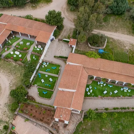 Country House S'Ozzastru