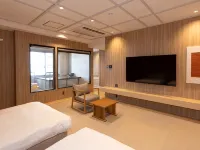 Ikaho Grand Hotel - Mountain view