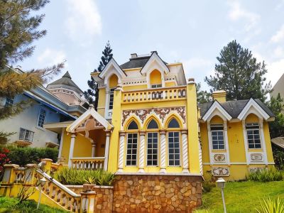 Zevannya Villa Puncak