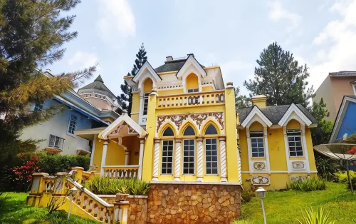 Zevannya Villa Victorian Kota Bunga - 3-Star