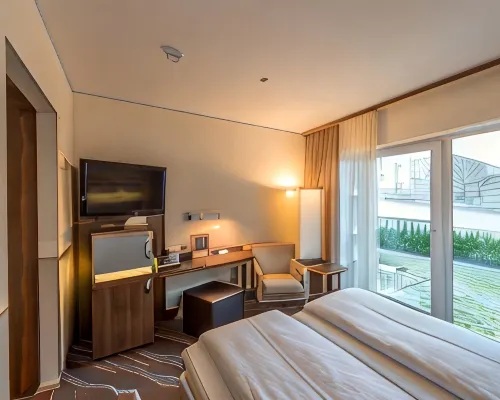 Heikotel - Hotel am Stadtpark Hotels near Winterhude