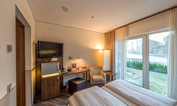 Heikotel - Hotel am Stadtpark