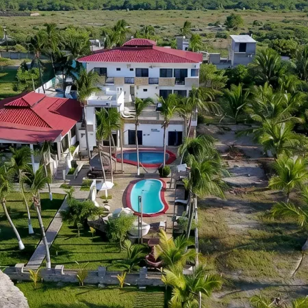 Hotel Villa Murano