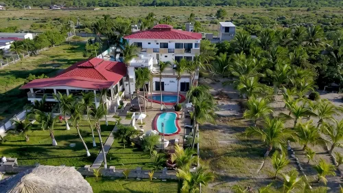 Hotel Villa Murano - Swimmingpools