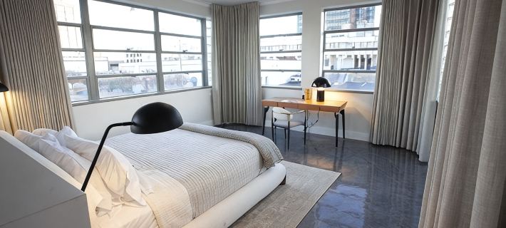 Greyhound Inn 타일러 호텔