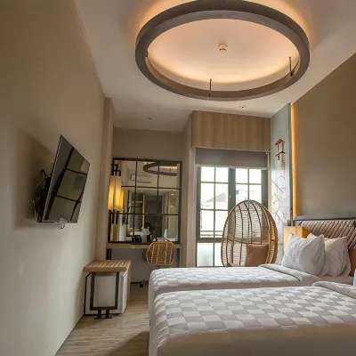 Posto Dormire Sudirman Hotels in der Nähe von Britisches Konsulat