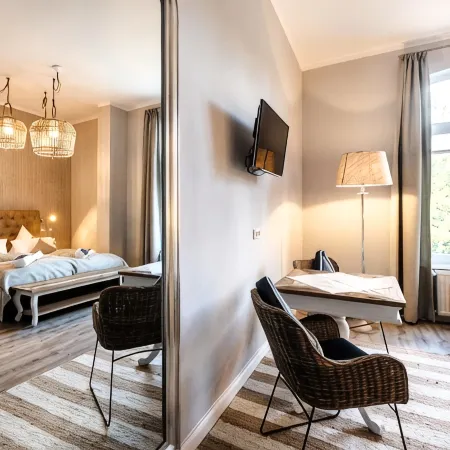 Das 53°Hotel