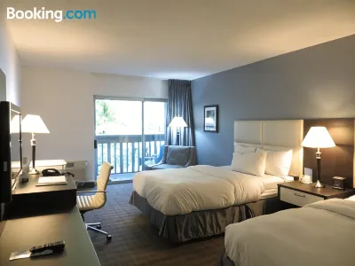 Toronto Don Valley Hotel Hotels near The Danforth