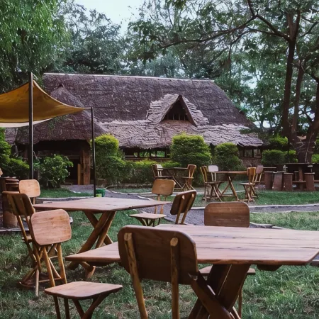 Patamu Restaurant & Lodge