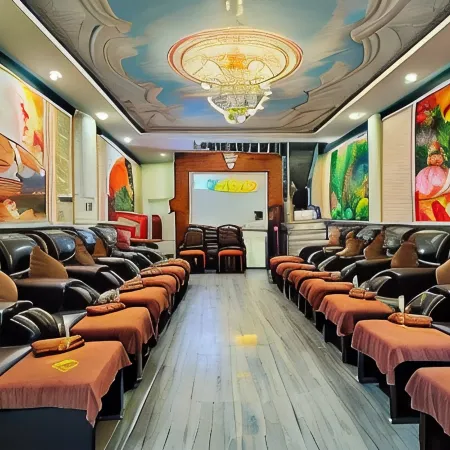 Tiger Sapa Hotel