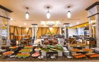 Plaza Inn Kendari - breakfast