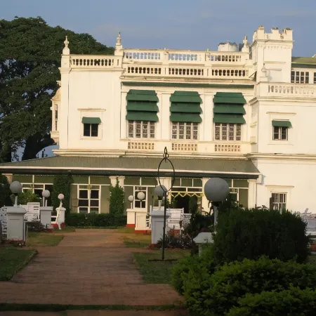 The Green Hotel