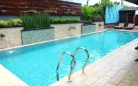 Villa Pelangi 1 - สระว่ายน้ำส่วนตัว