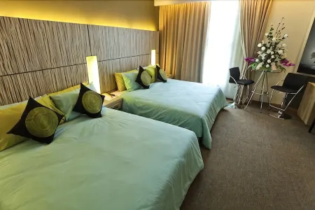 โรงแรมแกรนด์เมดัลเลียน