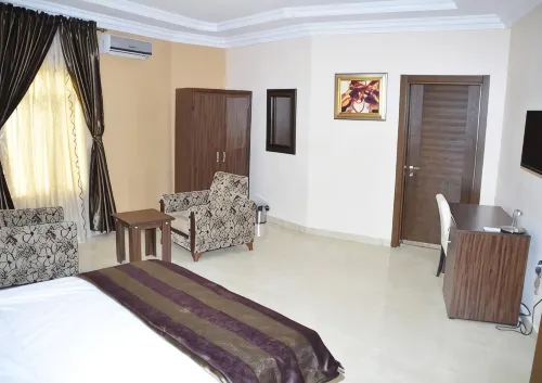 Adachukwu Hotel and Suites - breakfast