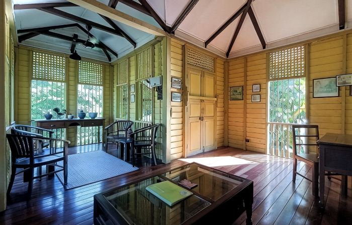 Bagas Zakariah Orchard Lodge