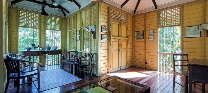 Bagas Zakariah Orchard Lodge Hotels in Kampar