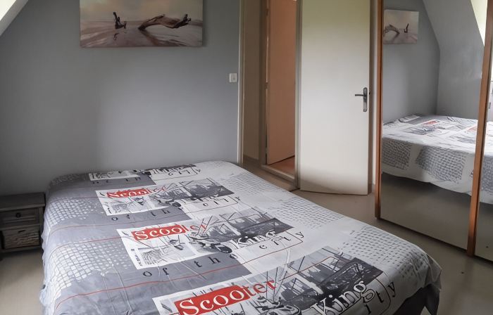 House 400m from the sea and beaches and the GR 34