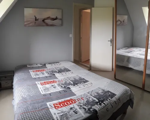 House 400m from the sea and beaches and the GR 34 Hotels in Penmarch