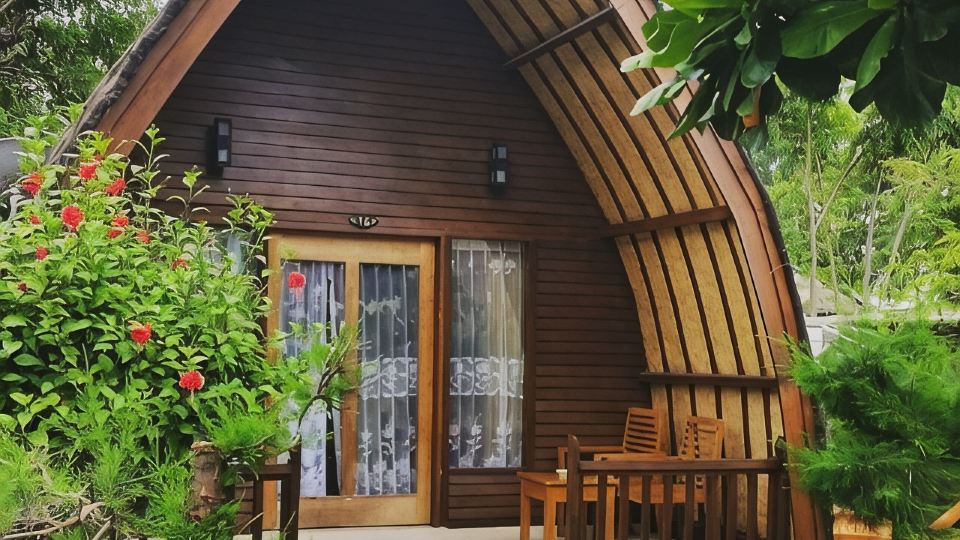 Sandy Beach Bungalows