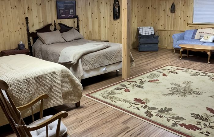 Sebago Lake Getaway
