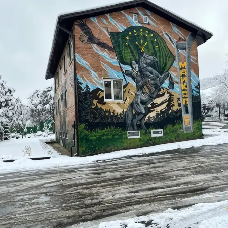 Hotel Gostinichno-Restorannyij Kompleks Zihiya