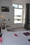 F2 Sea and Morgat beach view with small balcony - 2-Star