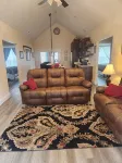 Peacefull River Home - 3-Star